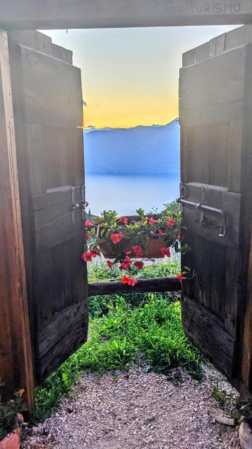 Agricampeggio La Part Only Camper San Zeno di Montagna Kültér fotó